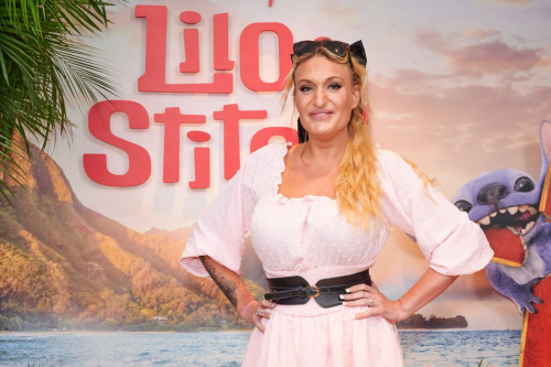 Daisy May Cooper at Lilo and Stitch Screening, May 2025 1