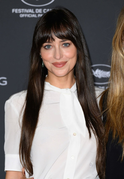 Dakota Johnson at Kering Women in Motion Talk Cannes, May 2025 1