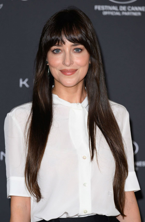 Dakota Johnson at Kering Women in Motion Talk Cannes, May 2025 6