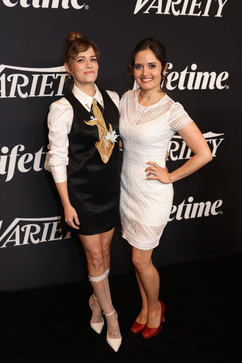 Danica McKellar at Variety Power of Women Event, May 2025 4