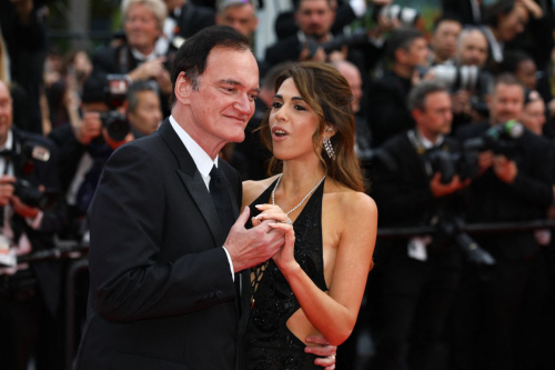 Daniella Pick at New Wave Cannes Premiere, May 2025 1