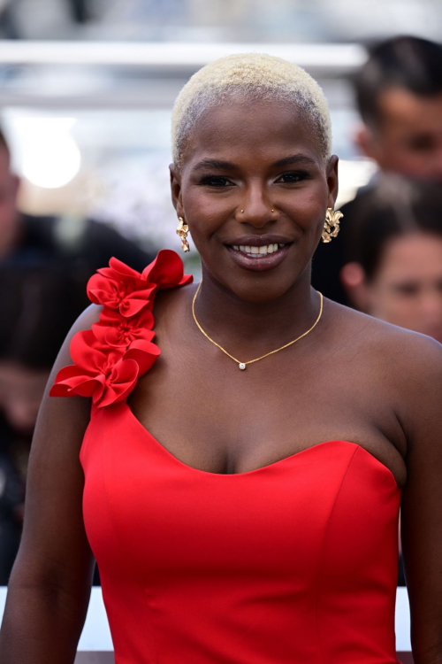 Deborah Christelle Lobe Naney at Photocall, May 2025 4