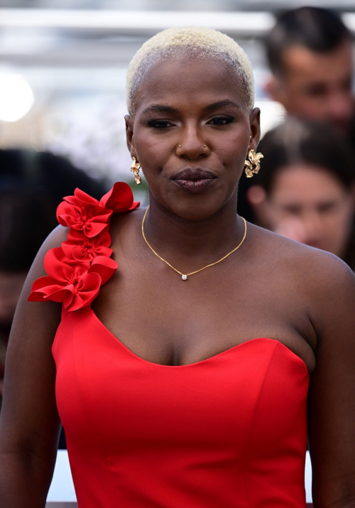 Deborah Christelle Lobe Naney at Photocall, May 2025 5