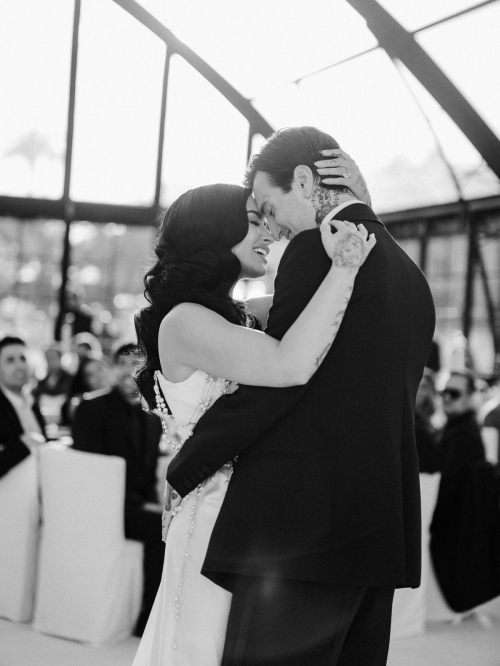 Demi Lovato wedding photos for Vogue, May 2025 16