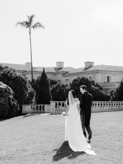 Demi Lovato wedding photos for Vogue, May 2025 31
