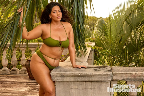 Denise Bidot for Sports Illustrated Swimsuit, May 2025 21