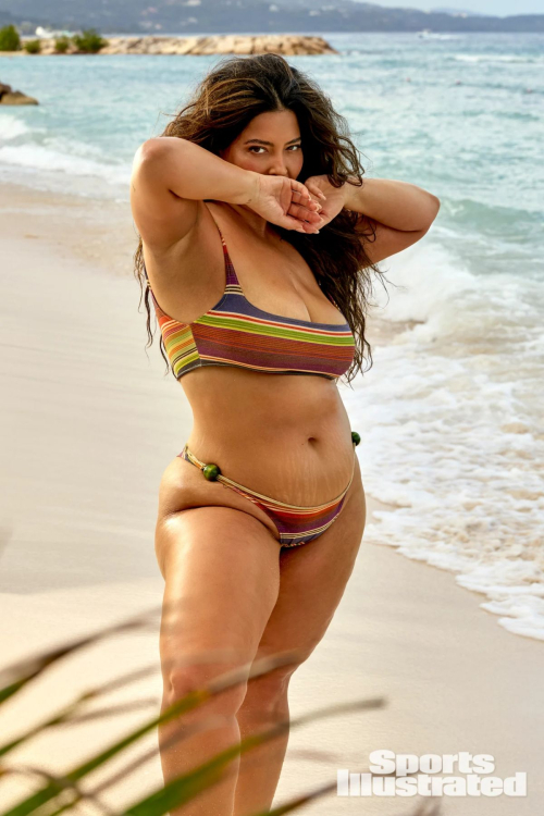 Denise Bidot for Sports Illustrated Swimsuit, May 2025 25