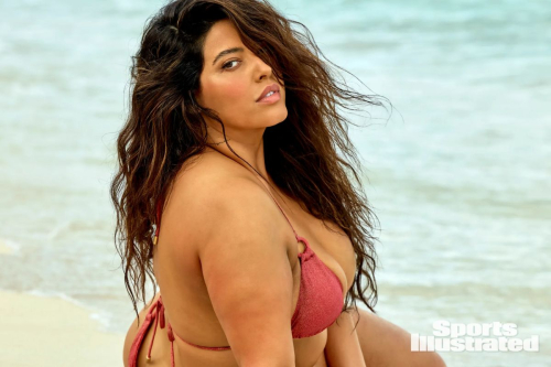 Denise Bidot for Sports Illustrated Swimsuit, May 2025 30