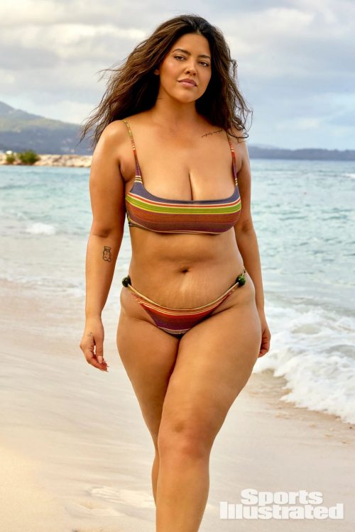 Denise Bidot for Sports Illustrated Swimsuit, May 2025 32