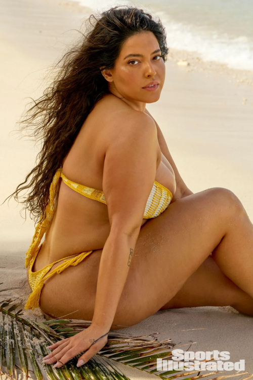 Denise Bidot for Sports Illustrated Swimsuit, May 2025 8