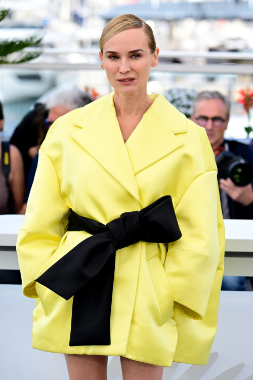 Diane Kruger at Amrum Photocall Cannes, May 2025 2