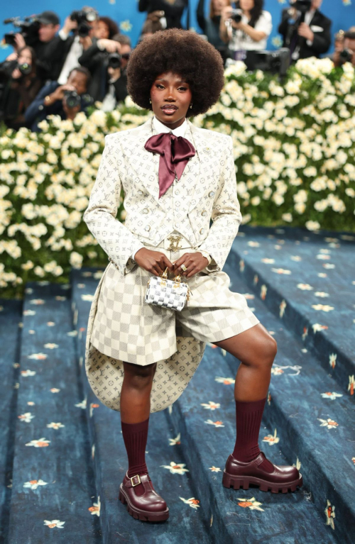 Doechii at 2025 Met Gala in NYC, May 2025 1