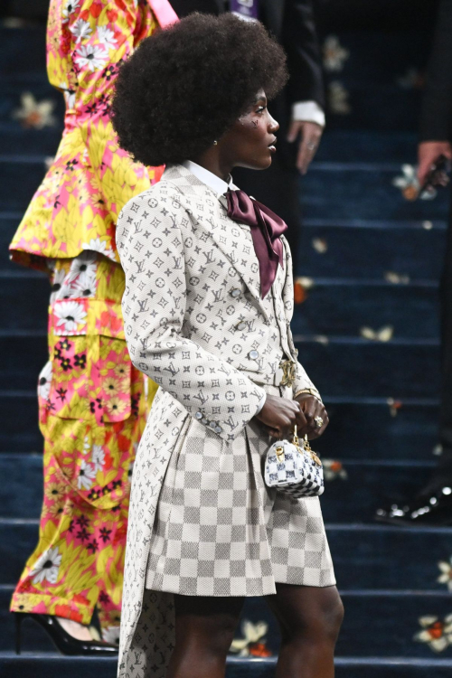 Doechii at 2025 Met Gala in NYC, May 2025 4