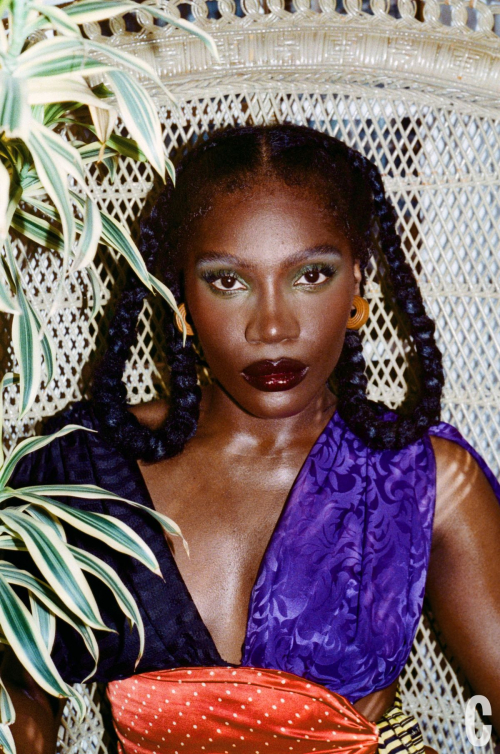 Doechii for Cosmopolitan Photoshoot, 2025 5