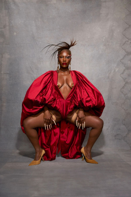 Doechii for The Cut Magazine, February 2025 1