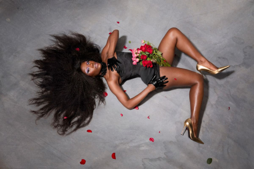 Doechii for The Cut Magazine, February 2025 3