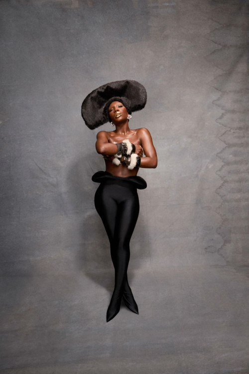 Doechii for The Cut Magazine, February 2025 5