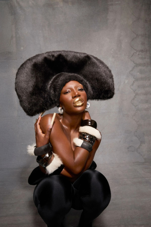 Doechii for The Cut Magazine, February 2025 6