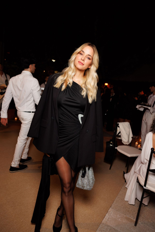 Doukissa Nomikou at L’Oreal Paris Dinner Cannes, May 2025