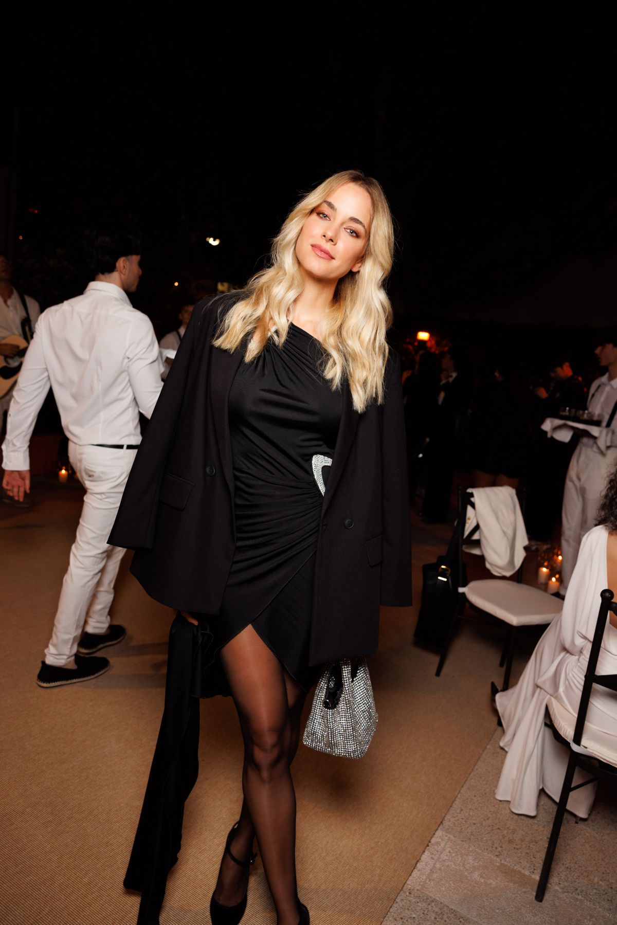 Doukissa Nomikou at L’Oreal Paris Dinner Cannes, May 2025