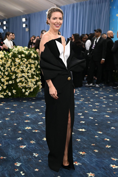 Eaddy Kiernan Bunzel at 2025 Met Gala Celebrating Superfine, May 2025 3