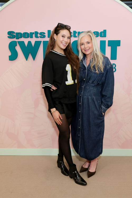 Eileen Gu at Sports Illustrated Social Club NYC, May 2025 5