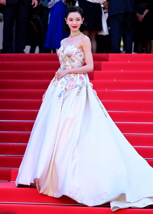 Elaine Zhong at Case 137 Premiere Cannes, May 2025 4