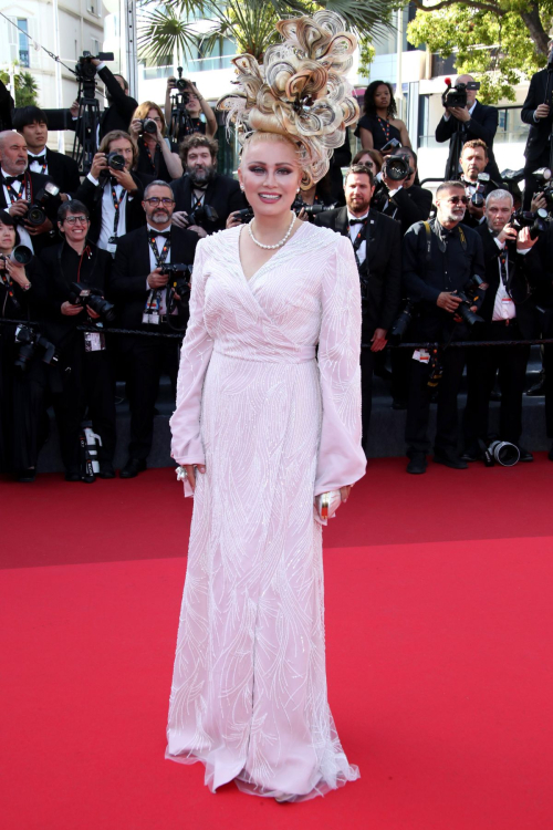 Elena Lenina at Case 137 Premiere Cannes, May 2025