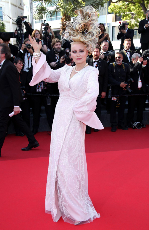 Elena Lenina at Case 137 Premiere Cannes, May 2025 1