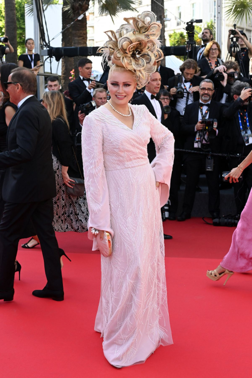 Elena Lenina at Case 137 Premiere Cannes, May 2025 4