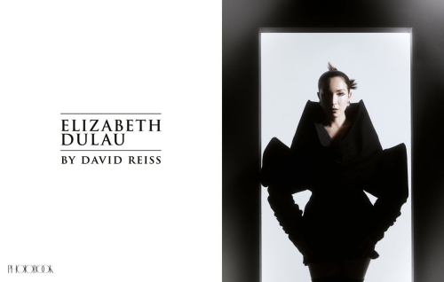 Elizabeth Dulau for Photobook Magazine, May 2025 1