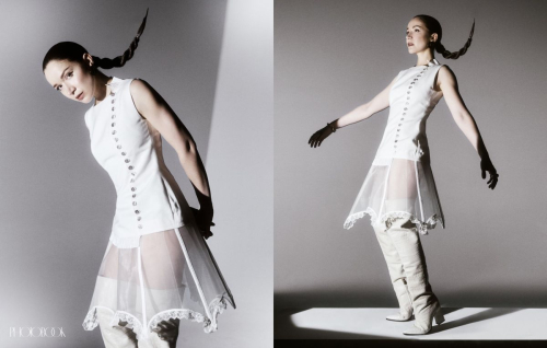 Elizabeth Dulau for Photobook Magazine, May 2025 2