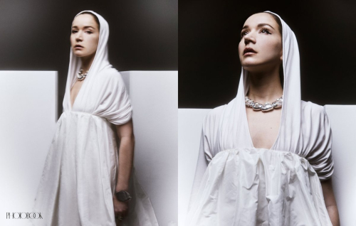 Elizabeth Dulau for Photobook Magazine, May 2025 5