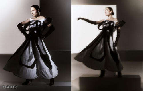 Elizabeth Dulau for Photobook Magazine, May 2025 6