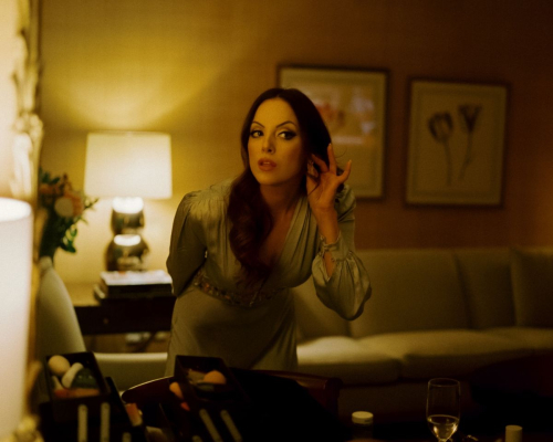 Elizabeth Gillies for Paper Magazine Cover, May 2025 18