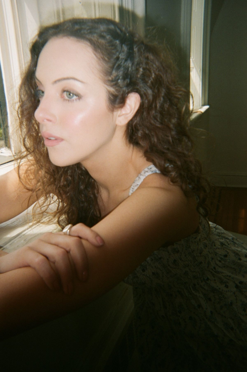 Elizabeth Gillies for The Bare Magazine, May 2025 9