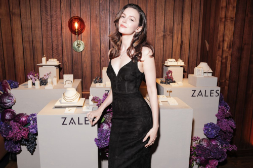 Ella Hunt Zales New Era Launch, New York City, April 2025 2
