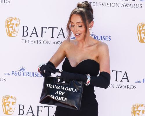 Ella Morgan at BAFTA Television Awards, May 2025 3