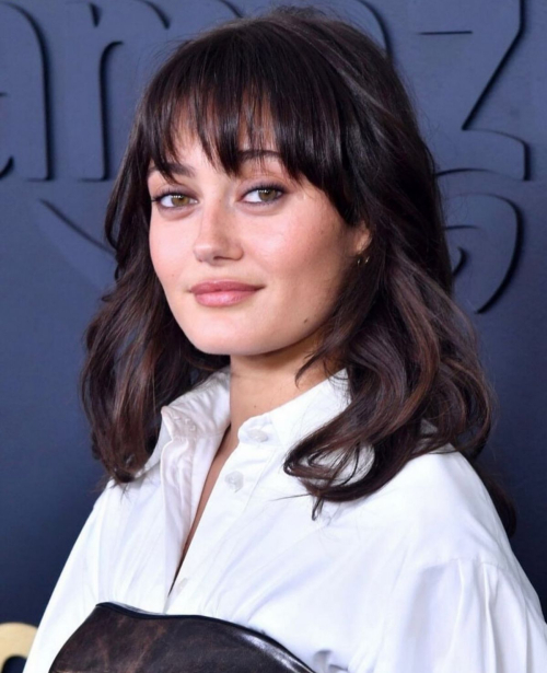 Ella Purnell at Amazon Upfront Presentation, May 2025 3