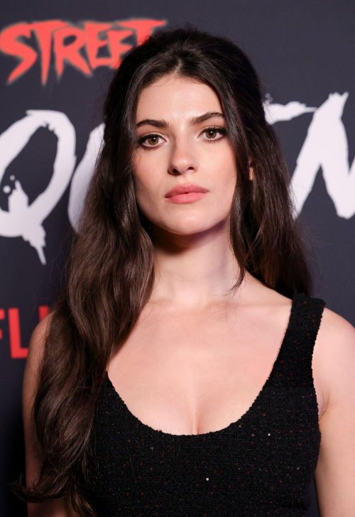 Ella Rubin at Fear Street Experience LA, May 2025 1