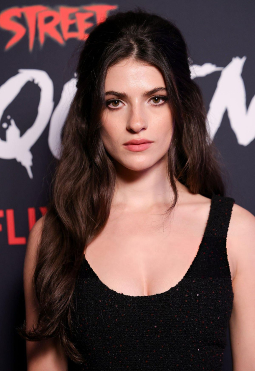 Ella Rubin at Fear Street Experience LA, May 2025 2