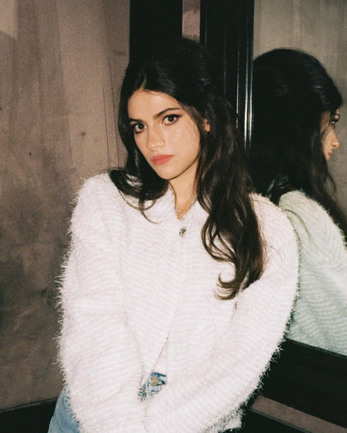 Ella Rubin Fear Street Prom Queen Promoshoot, May 2025 1