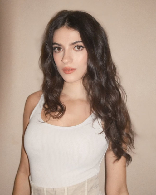 Ella Rubin Fear Street Prom Queen Promoshoot, May 2025 4