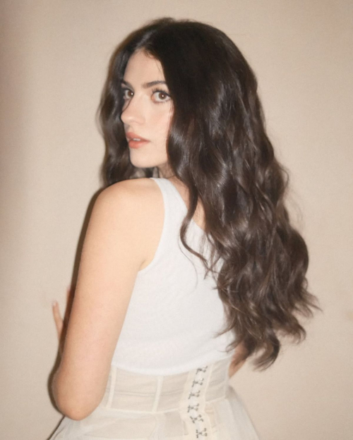 Ella Rubin Fear Street Prom Queen Promoshoot, May 2025 7