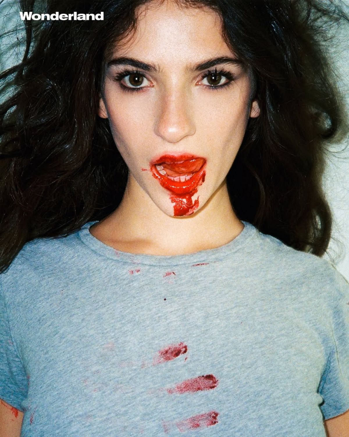 Ella Rubin Featured in Wonderland Magazine, May 2025