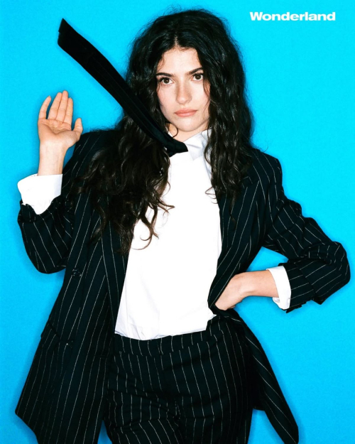 Ella Rubin Featured in Wonderland Magazine, May 2025 2