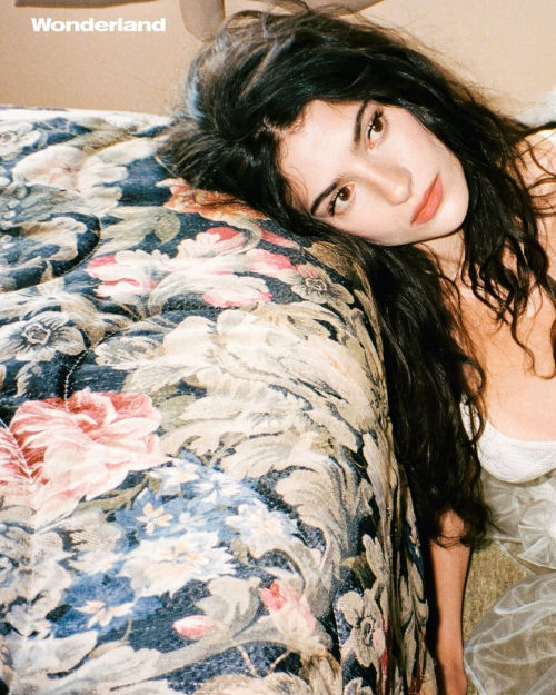 Ella Rubin Featured in Wonderland Magazine, May 2025 6