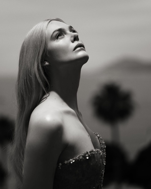 Elle Fanning Cannes 2025 photoshoot, May 2025 3