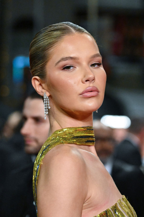 Ellie Thumann at Alpha Cannes Premiere Event, May 2025 4