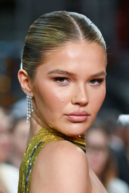 Ellie Thumann at Alpha Cannes Premiere Event, May 2025 5